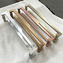 There are frameless glass door handles hand-style wooden doors antique copper sliding doors shop double door handles custom black