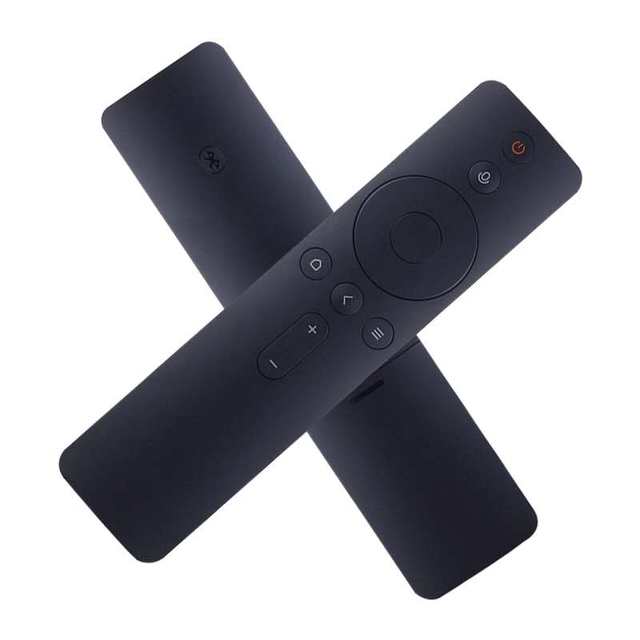 ເຫມາະສໍາລັບ Xiaomi TV Bluetooth voice control remote control universal Xiaomi 4A box C/S/2/3rd generation/3C/S