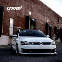 12-14 Volkswagen new Siteng GLI surround Steng car modified GLI front bumper assembly with front fog lights