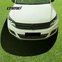 New view midway net new view full sub-light black midnet grille frosted sub-gloss lacquered surface original position replacement