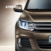 Brand-new light-looking headlights 13 passer-looking tops with tears-eye xenon headlamps U-tears eye Day lights Smart Upgrade