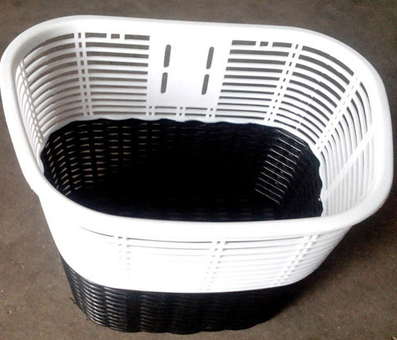 Panier pour vélo IVRAC en plastique - Ref 2270750 Image 8
