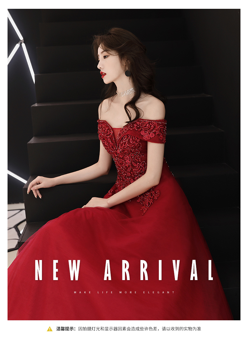 Robe de soirée en Spandex - Ref 3210536 Image 7