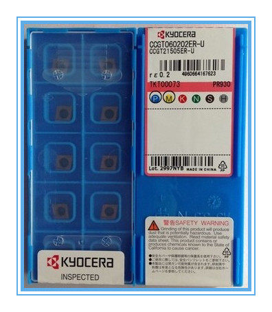 CCGT060204ER-U CCGT060204ER-U CCGT060204EL-U KW10 PR930 PR930 the CCGT060204ER-U CCGT060204EL-U