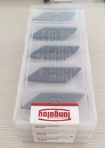 Toshiba Chamfered Blade Long Blade Chamfered Blade Stainless Steel Aluminum Alloy XCET310404ER XCET310404ER AH330 TH10