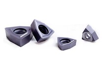 Underhole drill blade U drill WCMX040208 DC9800 WCMX040208 DC9800