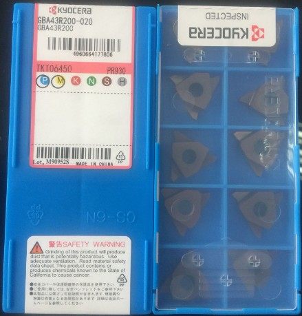 GBA43R150-010 GBA43R200-010 GBA43R300-010 KW10 PR1215 PR1115