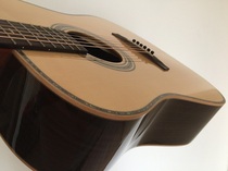 poem Paiwen Full Single Acoustic Guitar PD-66NA