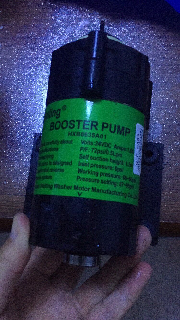 Suitable for drinking machine JD1356 JD1256 8S-NF JD1359S 1560-RO water pump pumping layer