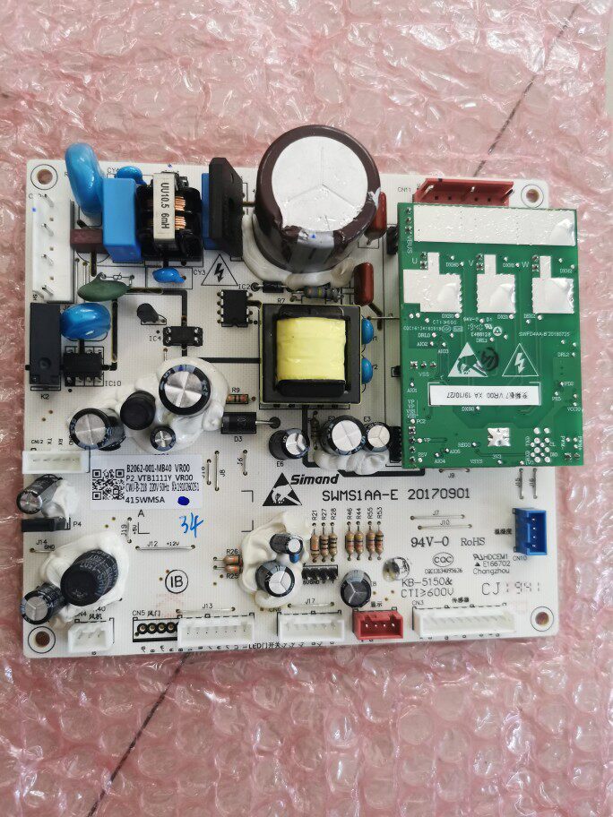 Suitable for the cloud rice refrigerator BCD-415WMSA motherboard power board B2062-001-MB40