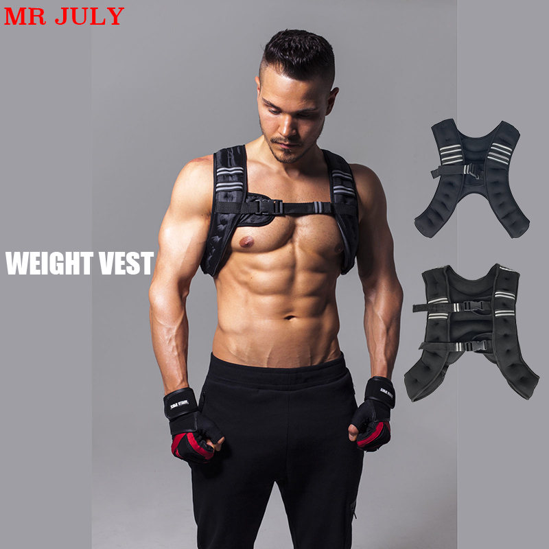 Weight Vest Vest Sandbag Sandbag Running Training Fitness Exercise Equipment Iron Sand Weight Invisible 5-10 kg