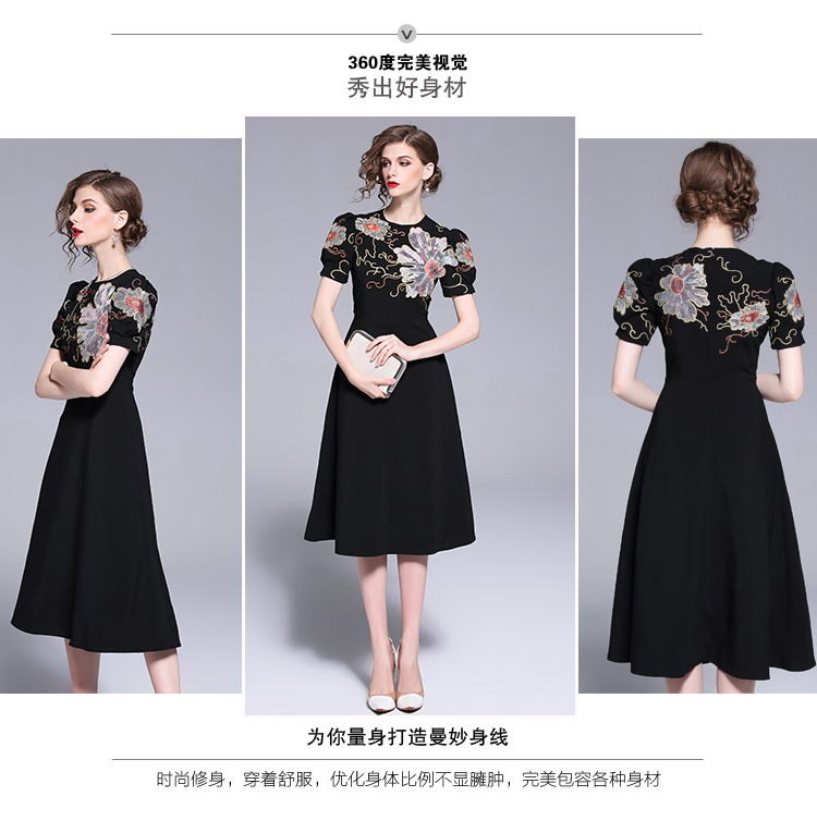 Robe femme en Fibre de polyester - Ref 3327688 Image 11