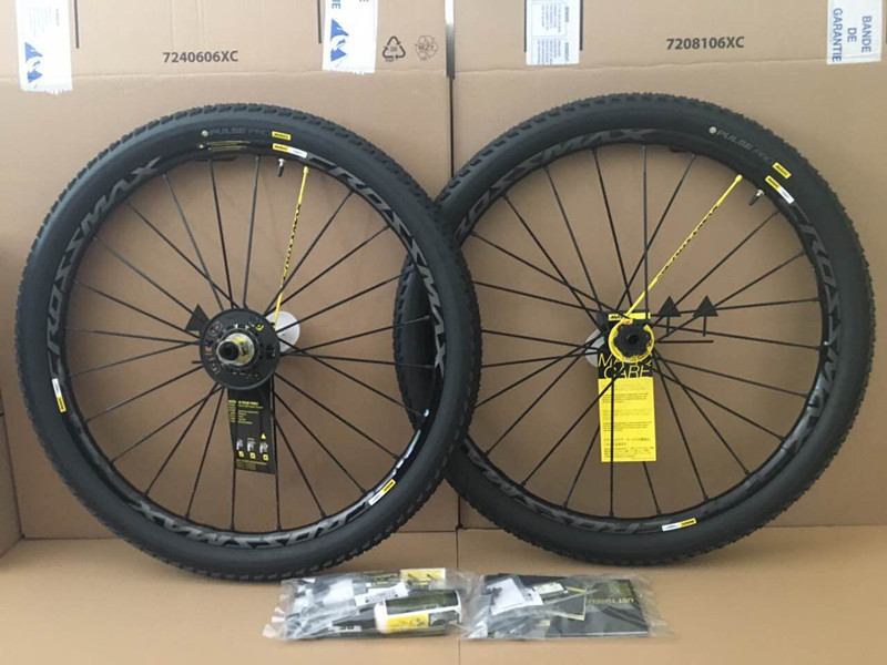 mavic crossmax sl pro 29 boost