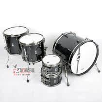 (Aviator Musical Instrument)MAPEX Meipai division BPNW62XFLTB Black widow series
