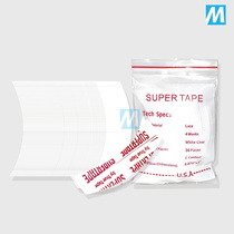 Replacement weaving wig double-sided film supertape wig biological replacement double-sided tape imported from the United States