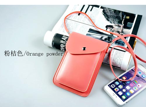 Có thể trang bị túi đựng điện thoại di động màn hình lớn 6,5 inch Túi đựng đồ đơn giản dành cho nữ. túi đeo chéo nam lv