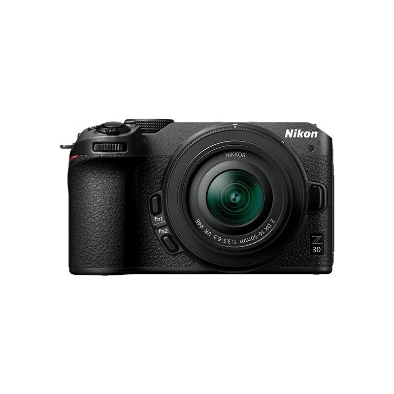 Nikon/尼康 Lens, camera, Z30, Z50, Z16, 16-50mm