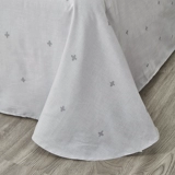 盛宇 Хлопковый комплект, простыня, пододеяльник, 4 предмета, простой и элегантный дизайн, популярно в интернете, 3 предмета