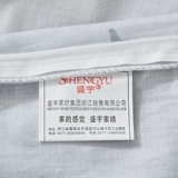 盛宇 Хлопковый комплект, простыня, пододеяльник, 4 предмета, простой и элегантный дизайн, популярно в интернете, 3 предмета