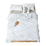 盛宇 Семейная текстильная весна и осенний период, тонкий стеганый кондиционер летним воздухом ловит двойное одно студенческое общежитие летом Люси