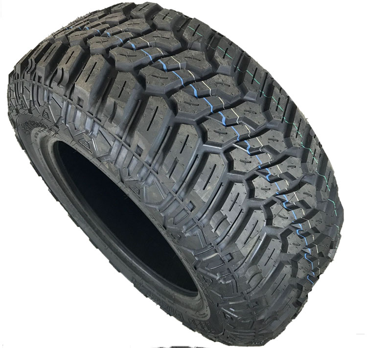 Antai Luce Off-road Tire Mud Tire 24575r16 Pickup Truck Modified MT All-terrain Tire at Modified and Widening