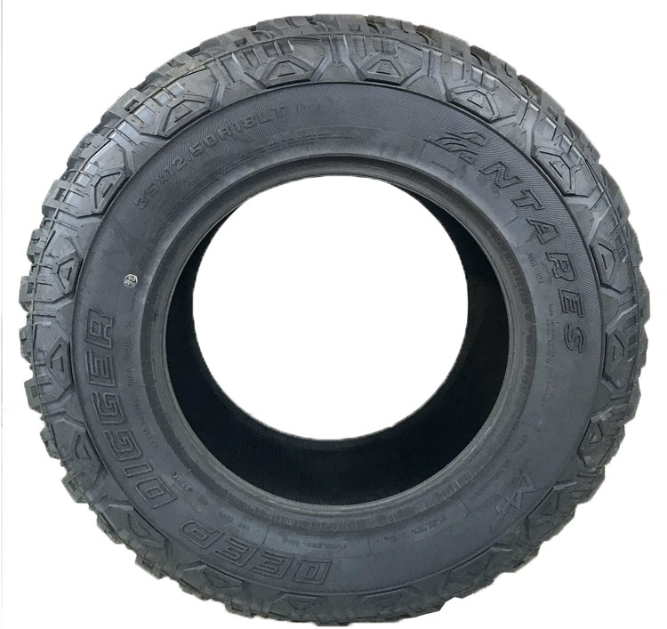 Antai Luce Off-road Tire Mud Tire 24575r16 Pickup Truck Modified MT All-terrain Tire at Modified and Widening