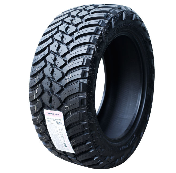 AMP off-road tire all terrain at off-road tire mud tire 275/285/305 55 60 75R18R20