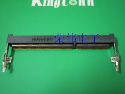 TYCO Notebook DDR3 memory slot 1 5V 204P Third generation forward 5 2H