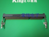 TYCO Notebook DDR3 Memory slot 1 5V 204P Three generations Forward 5 2H