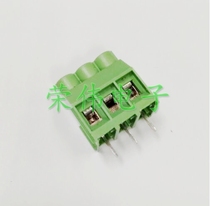 Screw PCB terminal block 635-2 position 3-position pitch 6 35mm terminal Post