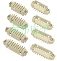 1 25mm pitch vertical patch connector 2p3p4p5p6p8p10-16p stand 180 degree needle holder