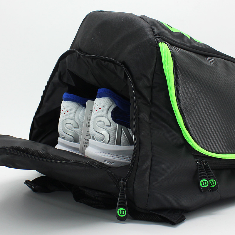 wilson tennis bags for men
