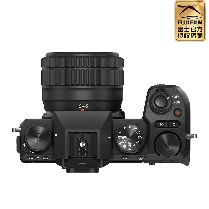 Фудзифильм/ X-S20 XS20 XC35 16-50 беззеркальная цифровая камера цветной пленочный стиль Straight Out