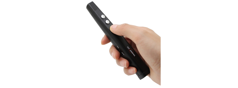 Telecommande - pointeur laser - Ref 390209 Image 10