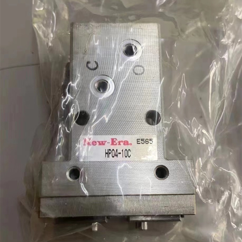 Japan New Era New-Era Gas Jaws Pneumatic Finger T-32-6018 cylinder HP04 14-10C
