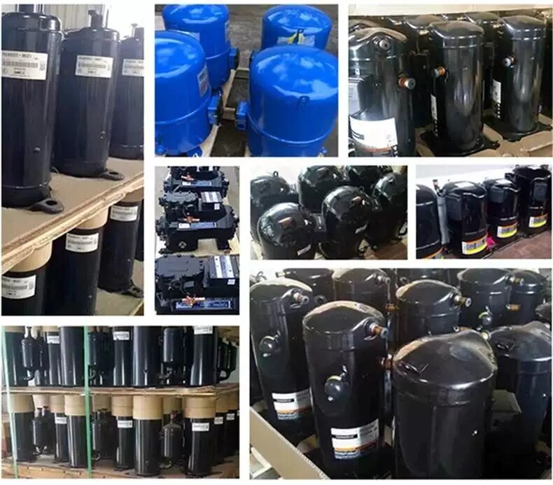 PH165G1C-4DZE1 brand new original beauty and cheese compressor