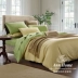 80 vải cotton Ai Cập satin jacquard bông chăn đơn hoặc kép thuật giả kim đồng bằng bên trong nhám đôi chăn quilt - Quilt Covers Quilt Covers