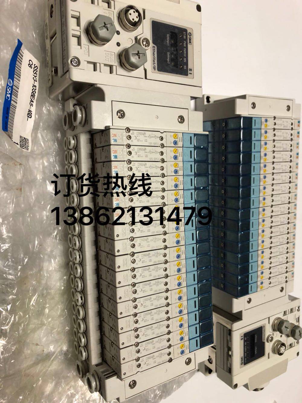 SMC Valve EX600-SEN3 EX600-SEN3 EX600-ED3 EX600-ED3 SS5Y3-10S6EA5-16B SY3A00-5UD1-C6 SY3A00-5UD1