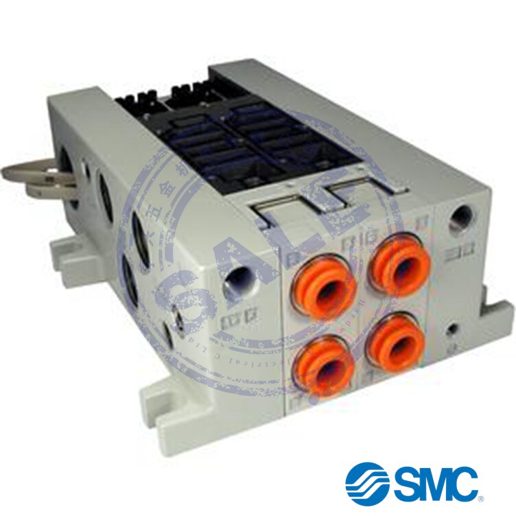 SMC solenoid valve seat VV5Q45-0403CVV5Q45-0503C VV5Q45-0603C