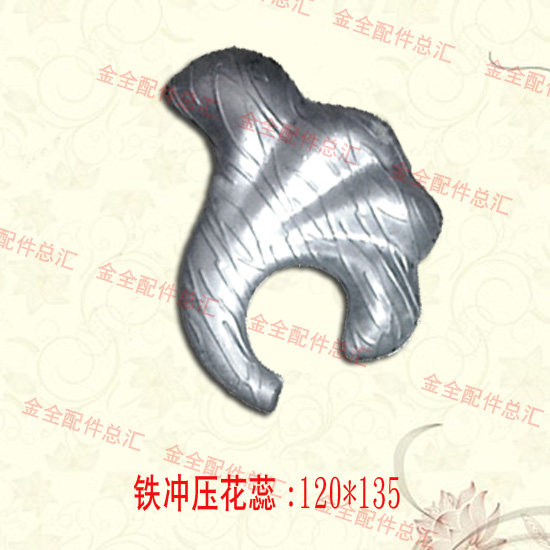 Door Railing Decoration Flush Embossing Iron Process Accessories Windows With Parts Materials Manufacturer Hot Sell Spot Supply