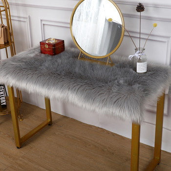 Plush desktop plush cushion light luxury style Plush desktop plush cushion light luxury style