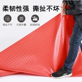 Водонепроницаемый нескользящий одноразовый ковер для коммерческого использования из ПВХ