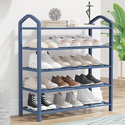 Doorway shoe cabinet 2021 new dustproof doorless shoe rack ins Internet celebrity super large capacity multi-layer shoe cabinet for home use