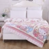 Bông đơn mảnh bao gồm học sinh trẻ em hoạt hình chăn bông công chúa quilt tùy chỉnh mèo Hello Kitty KT mèo - Quilt Covers