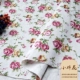 Làm quần áo tạp dề vải cotton và vải lanh vải hoa vải đầu vải hoạt hình kẻ sọc mùa hè mềm phụ kiện quần áo - Vải vải tự làm