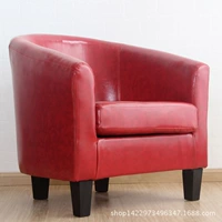 Темно -красное масла восковая кожа маленький одинокий человек