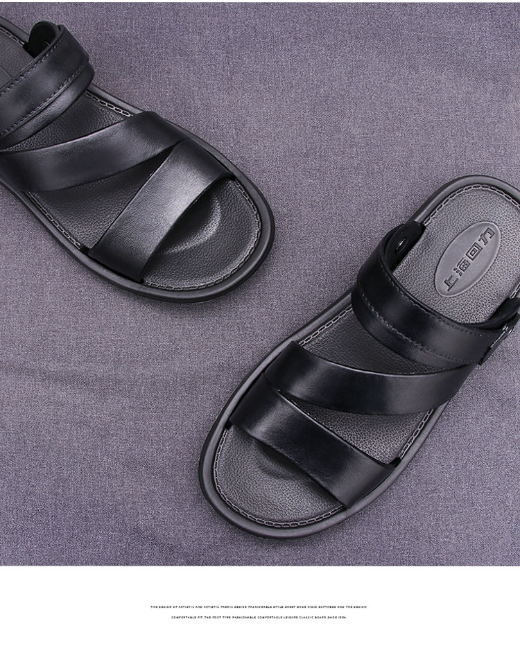 Sandales homme en Plastique - Ref 3449655 Image 19