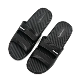 Мужские нескользящие летние тапочки на платформе, мягкая подошва