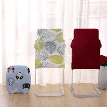 Electric fan cover cartoon elastic cloth garden fabric beautiful fan dust protection cover square electric fan dust cover