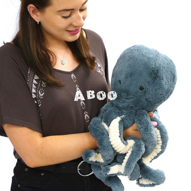 jellycat bobbie octopus